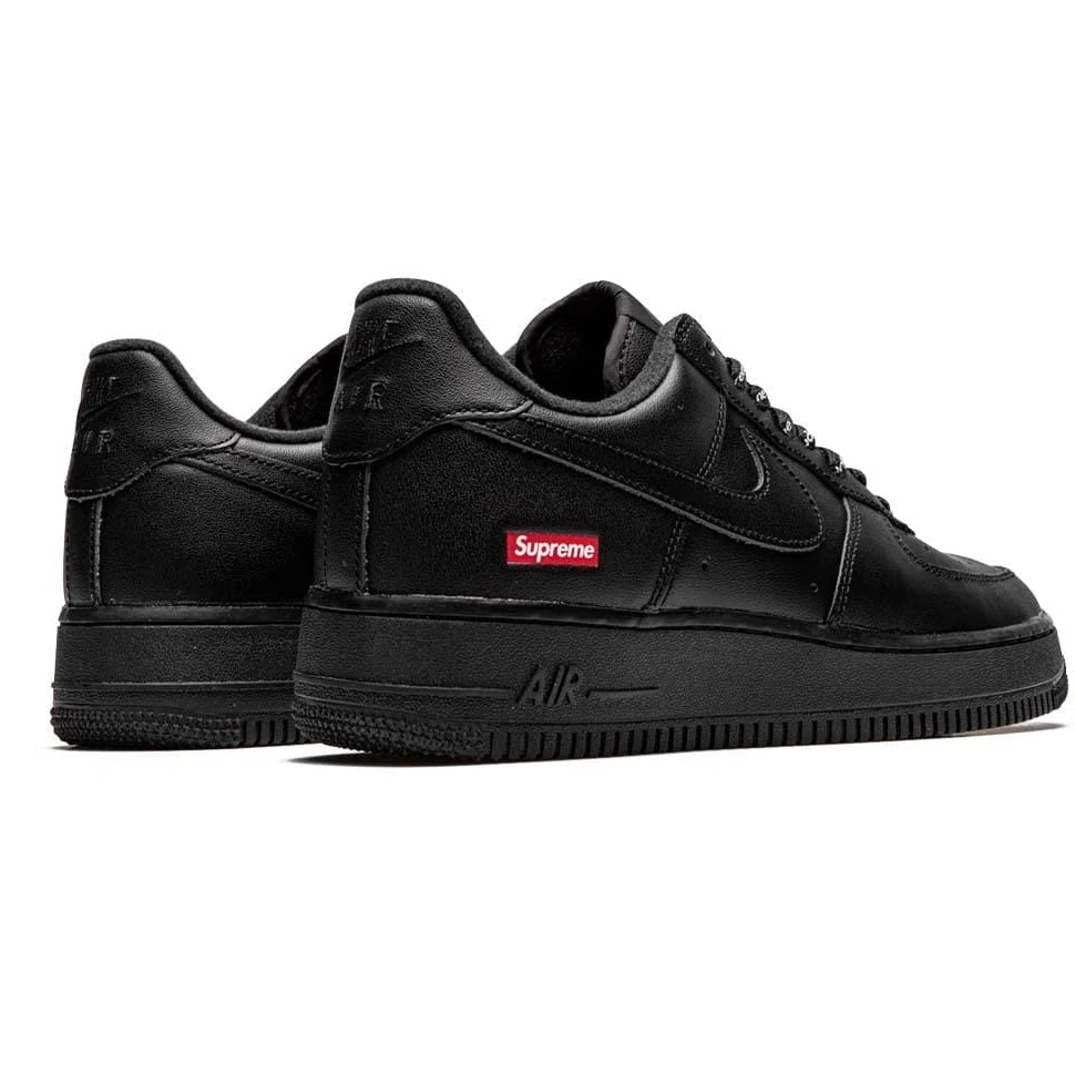 Force Black Nike Supreme 1 Air Low 0801